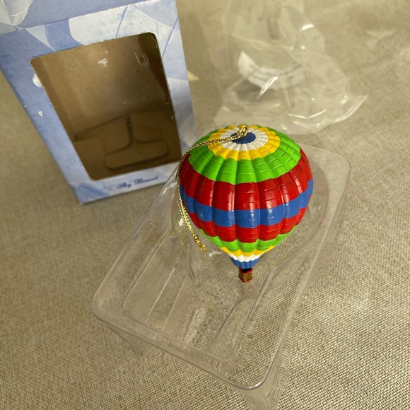 Sky Bound  Hot Air Balloon Ornaments - Picture 4 of 7